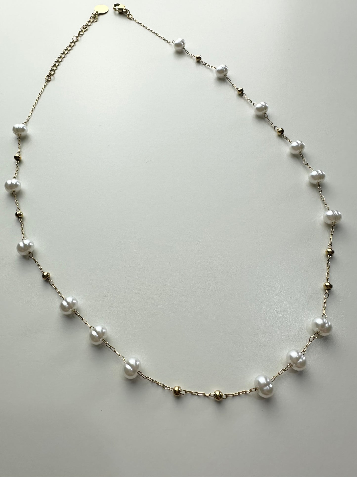 Collana Perla