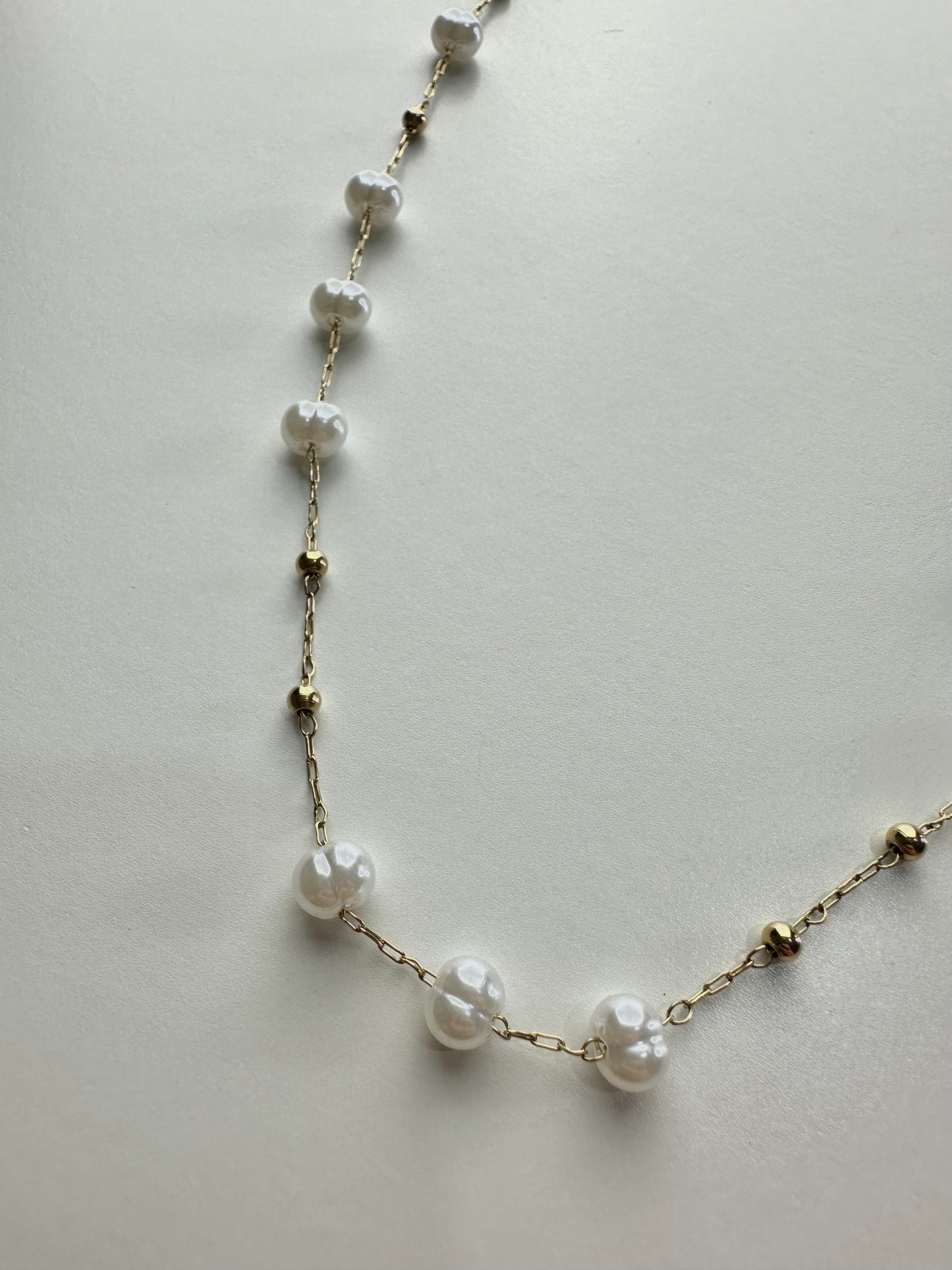 Collana Perla