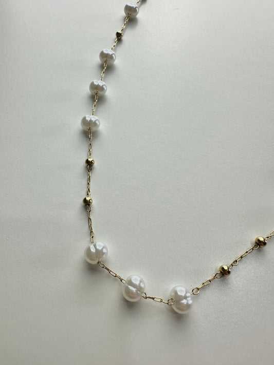 Collana Perla