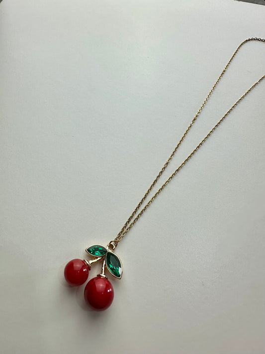 Collana Cherry