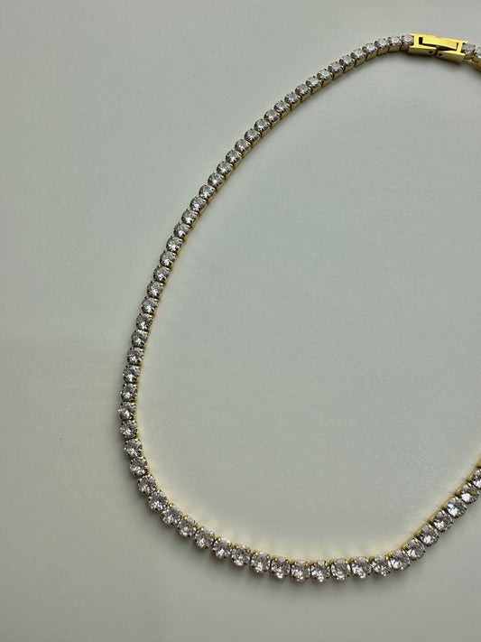 Collana Tennis