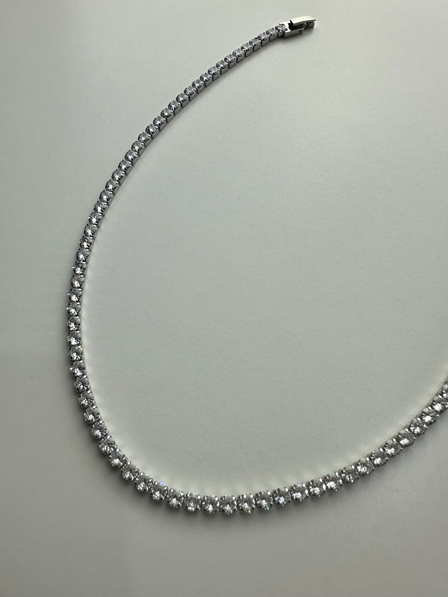 Collana Tennis