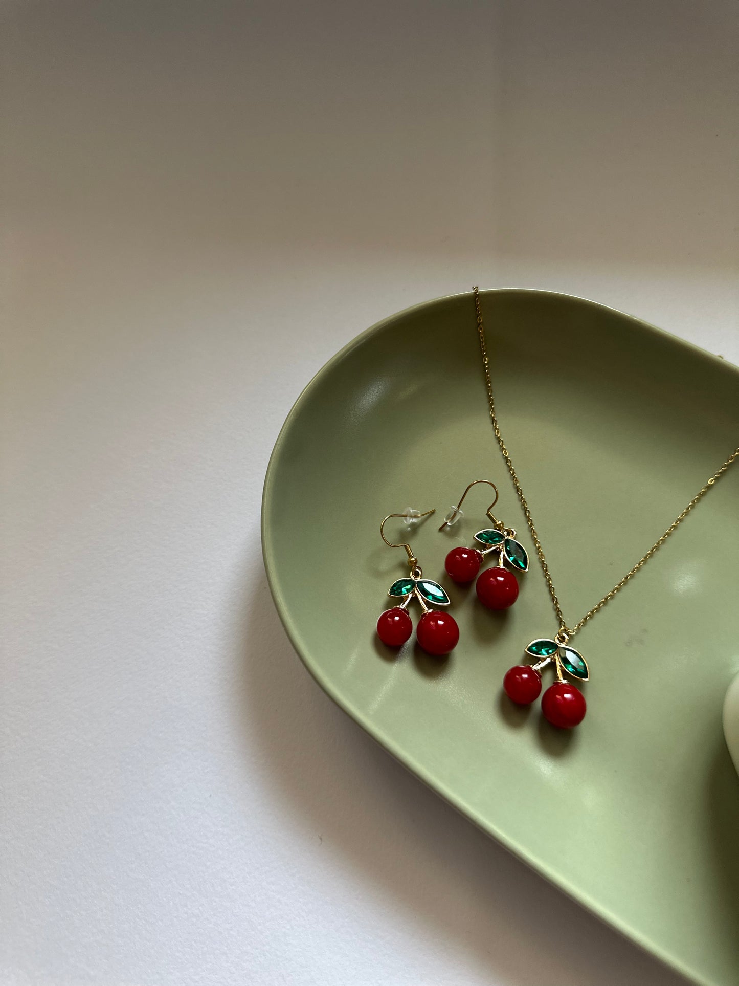 Collana Cherry